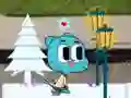 Permainan Pengembaraan Gumball Runner talian