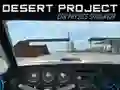 Permainan Simulator Fizik Kereta Projek Padang Pasir talian Permainan Simulator Fizik Kereta Projek Padang Pasir talian