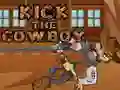 Permainan Tendang Cowboy talian Permainan Tendang Cowboy talian