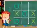 Permainan Tic Tac Toe di Sekolah talian Permainan Tic Tac Toe di Sekolah talian