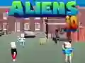 Permainan Makhluk Asing.io talian
