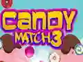 Permainan Candy Match 3 talian