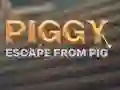 Permainan Piggy Melarikan Diri dari Rumah talian