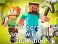 Permainan Koleksi Puzzle Minecraft talian