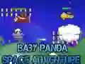 Permainan Pengembaraan Angkasa Panda Baby talian Permainan Pengembaraan Angkasa Panda Baby talian