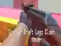 Permainan Counter Craft Lego Clash talian