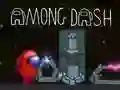 Permainan Among Us Dash talian Permainan Among Us Dash talian