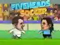 Permainan Bola Sepak Lima Kepala talian