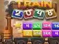 Permainan Kereta 2048 talian Permainan Kereta 2048 talian