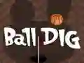 Permainan Gali bola talian Permainan Gali bola talian