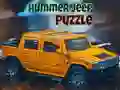 Permainan Teka-Teki Hummer Jeep talian Permainan Teka-Teki Hummer Jeep talian