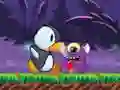 Permainan Pengembaraan Penguin - Penipu talian