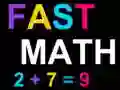 Permainan Matematik Pantas talian Permainan Matematik Pantas talian