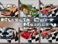 Permainan Memori Kereta Muscle talian Permainan Memori Kereta Muscle talian