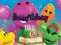 Permainan Mewarnakan Barney talian Permainan Mewarnakan Barney talian