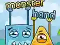 Permainan Tangan Monster talian Permainan Tangan Monster talian