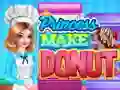 Permainan Puteri Buat Donat talian