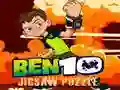 Permainan Teka Ben 10 talian