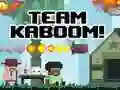 Permainan Pasukan Kaboom talian Permainan Pasukan Kaboom talian