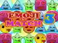 Permainan Emoji Match 3 talian Permainan Emoji Match 3 talian