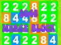 Permainan 2048 Gabungkan Blok talian