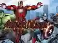 Permainan Mewarnakan Avengers talian Permainan Mewarnakan Avengers talian