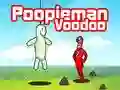 Permainan Poopieman Voodoo talian Permainan Poopieman Voodoo talian
