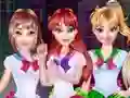 Permainan Pakaian Pertempuran Puteri Sailor Moon talian Permainan Pakaian Pertempuran Puteri Sailor Moon talian