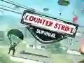 Permainan Counter Strike Bertahan Hidup talian