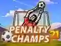 Permainan Juara Penalti 21 talian Permainan Juara Penalti 21 talian