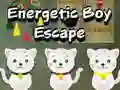 Permainan Pelarian Budak Berenergi talian