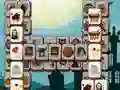 Permainan Mahjong Halloween 2 talian