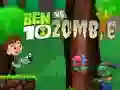 Permainan Ben 10 Melawan Zombie talian