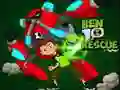 Permainan Ben 10 Penyelamatan talian Permainan Ben 10 Penyelamatan talian