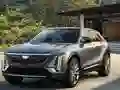Permainan Cadillac Lyriq Slide talian Permainan Cadillac Lyriq Slide talian