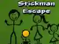 Permainan Pelarikan Stickman talian Permainan Pelarikan Stickman talian