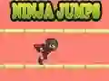 Permainan Lompat Ninja talian