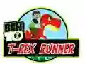 Permainan Ben 10 Pelari T-Rex talian