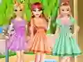 Permainan Pakaian Kasual Puteri Sailor Moon talian Permainan Pakaian Kasual Puteri Sailor Moon talian