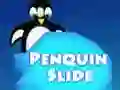 Permainan Gelongsor Penguin talian Permainan Gelongsor Penguin talian
