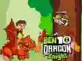 Permainan Ben 10: Kesatria Naga talian Permainan Ben 10: Kesatria Naga talian
