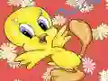 Permainan Koleksi Puzle Tweety talian