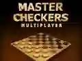Permainan Master Dam Multiplayer talian