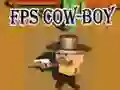 Permainan Cowboy FPS talian