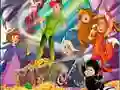 Permainan Koleksi Teka-Teki Peter Pan talian