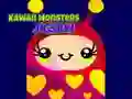 Permainan Teka-Teki Monster Kawaii talian Permainan Teka-Teki Monster Kawaii talian