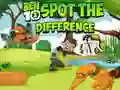 Permainan Ben 10: Cari Perbezaan talian