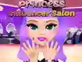Permainan Salon Puteri Pengaruh talian