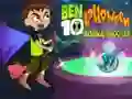 Permainan Ben 10 Penembak Gelembung Halloween talian Permainan Ben 10 Penembak Gelembung Halloween talian