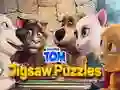 Permainan Teka-Teki Talking Tom talian